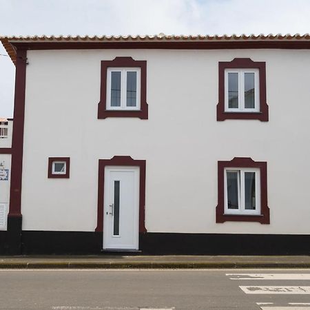 Vila Casa Codorniz Praia da Vitória Exteriér fotografie