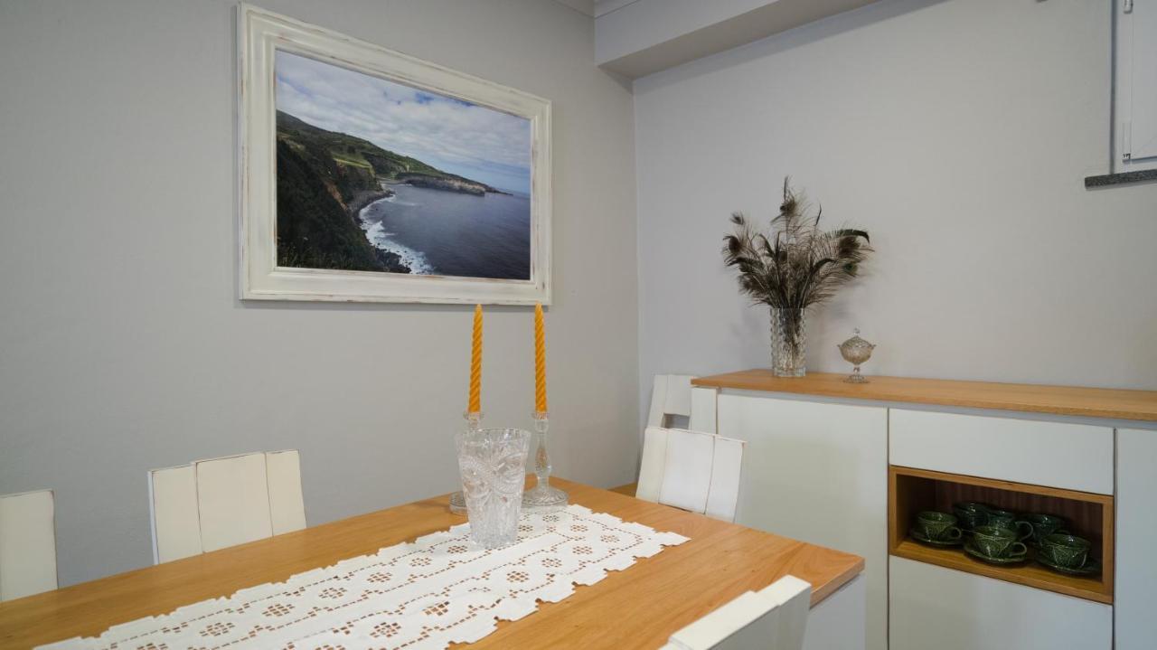 Vila Casa Codorniz Praia da Vitória Exteriér fotografie